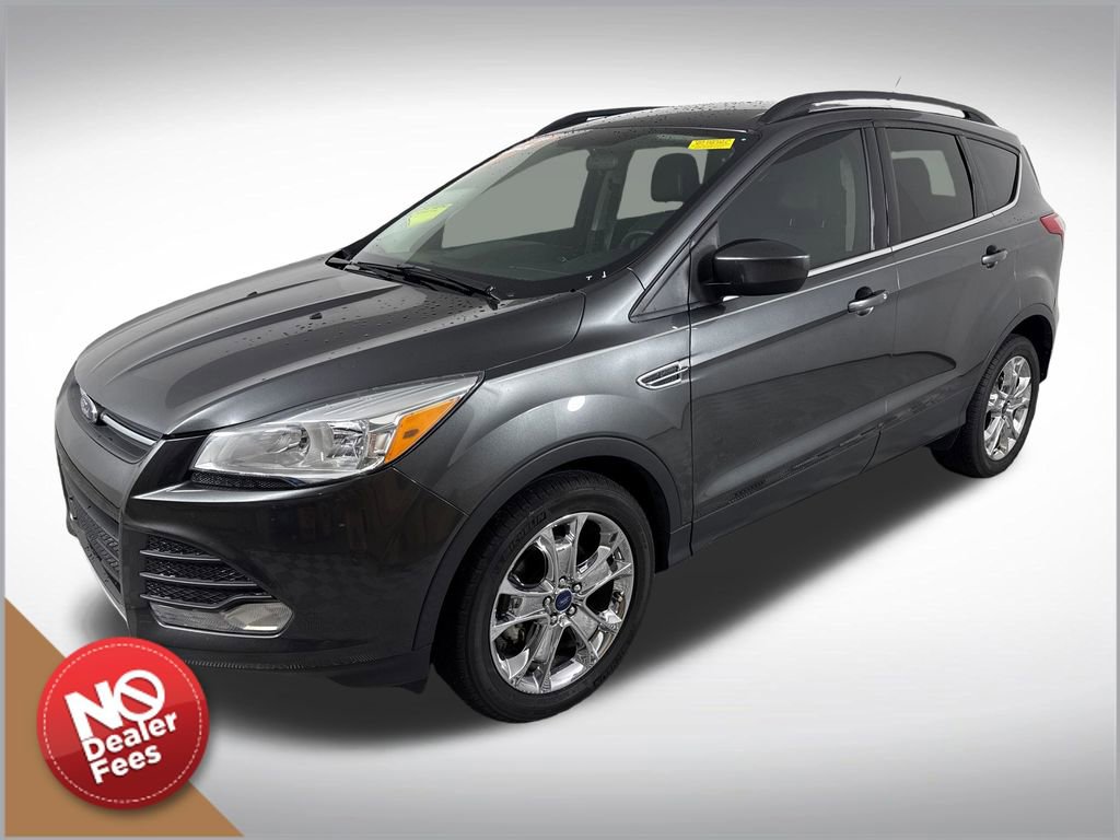 Used 2016 Ford Escape SE w/ SE Leather Comfort Package image 8