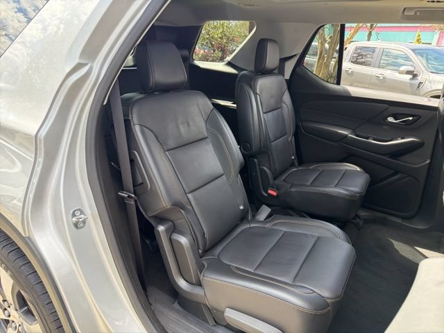 Used 2018 Chevrolet Traverse LT AWD/4WD image 10