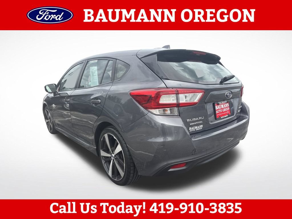 Used 2018 Subaru Impreza 2.0i Sport AWD/4WD image 5