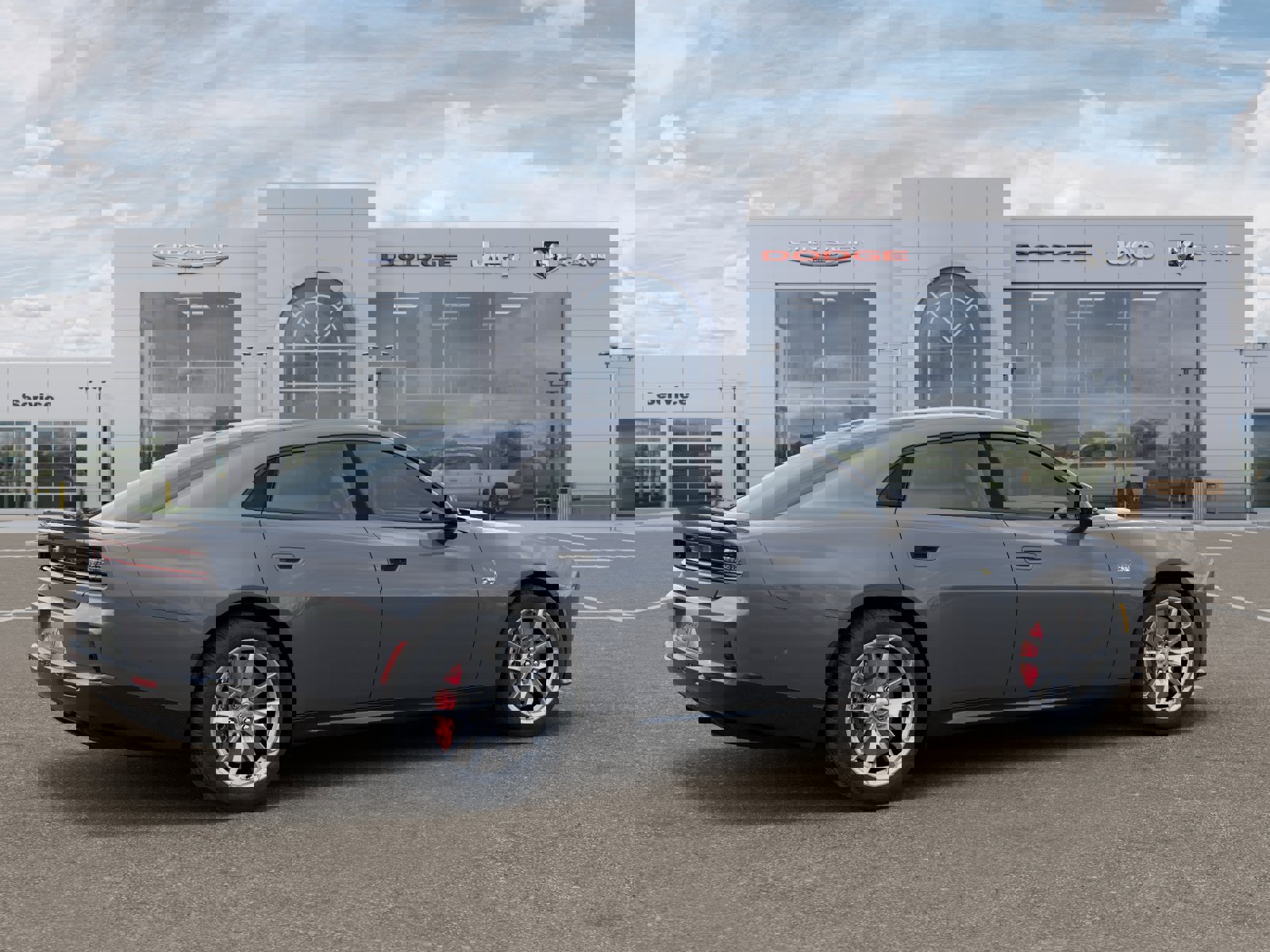 New 2026 Dodge Charger R/T Scat Pack w/ Track Package image 30