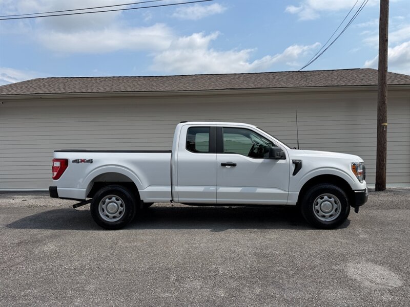 Used 2022 Ford F150 XL w/ Equipment Group 101A High