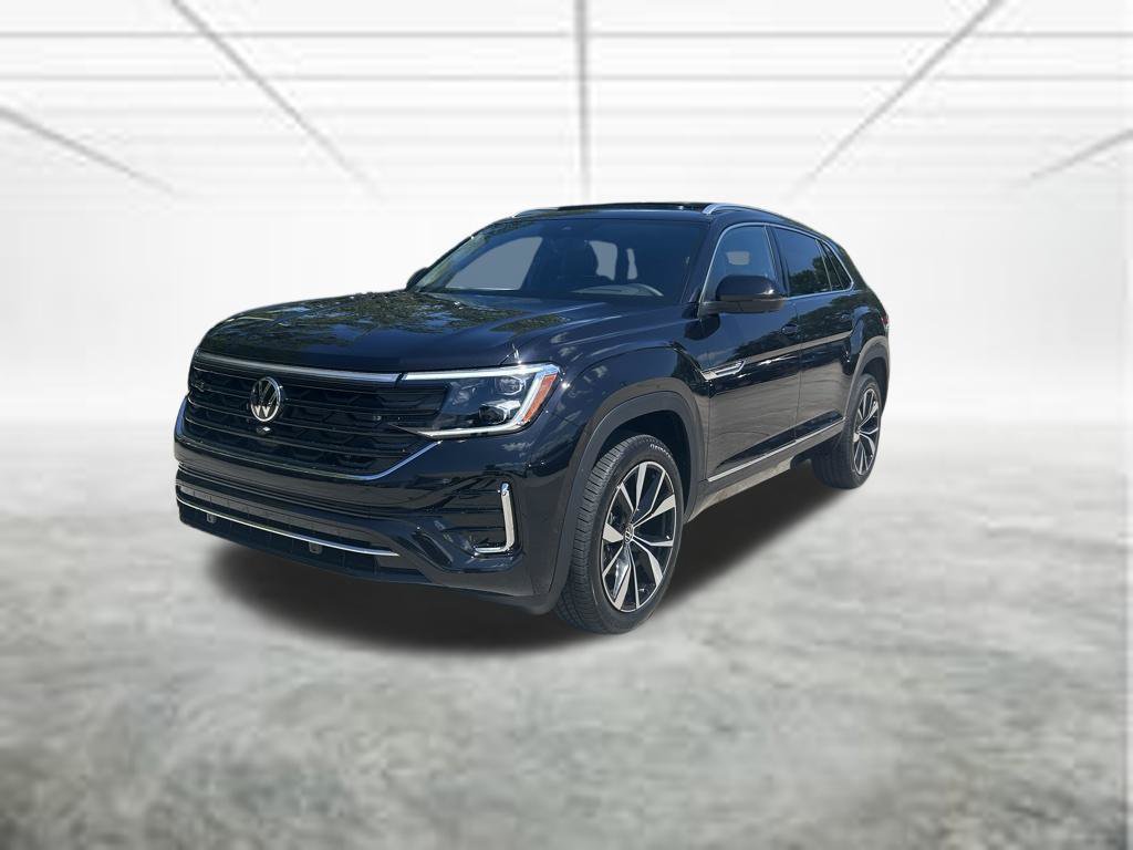 New 2026 Volkswagen Atlas Cross Sport SEL Premium R-Line AWD/4WD image 2