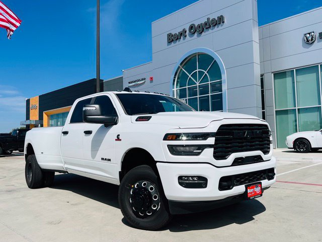 New 2027 RAM 3500 Lone Star