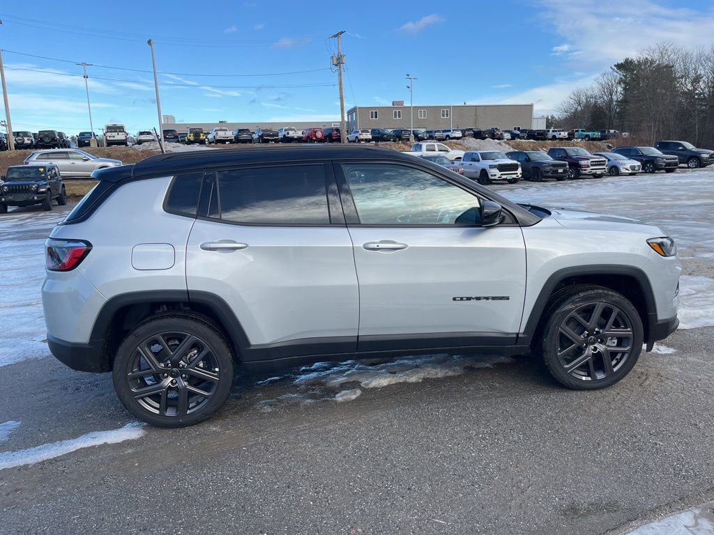 New 2026 Jeep Compass Limited image 8