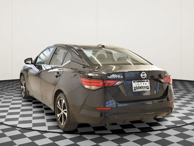 Used 2020 Nissan Sentra SV image 10