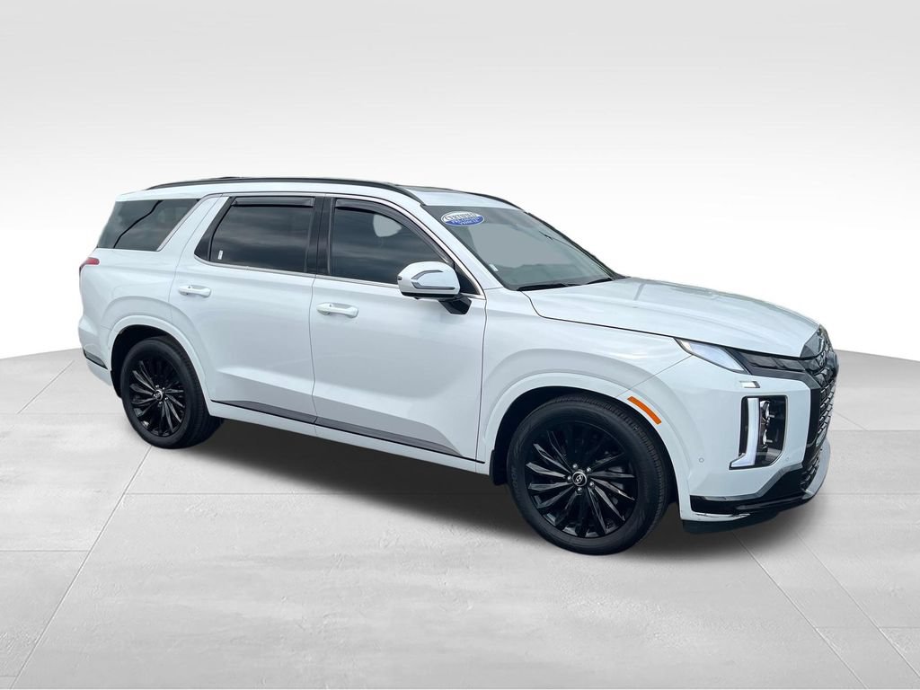 Used 2025 Hyundai Palisade Calligraphy AWD/4WD image 7
