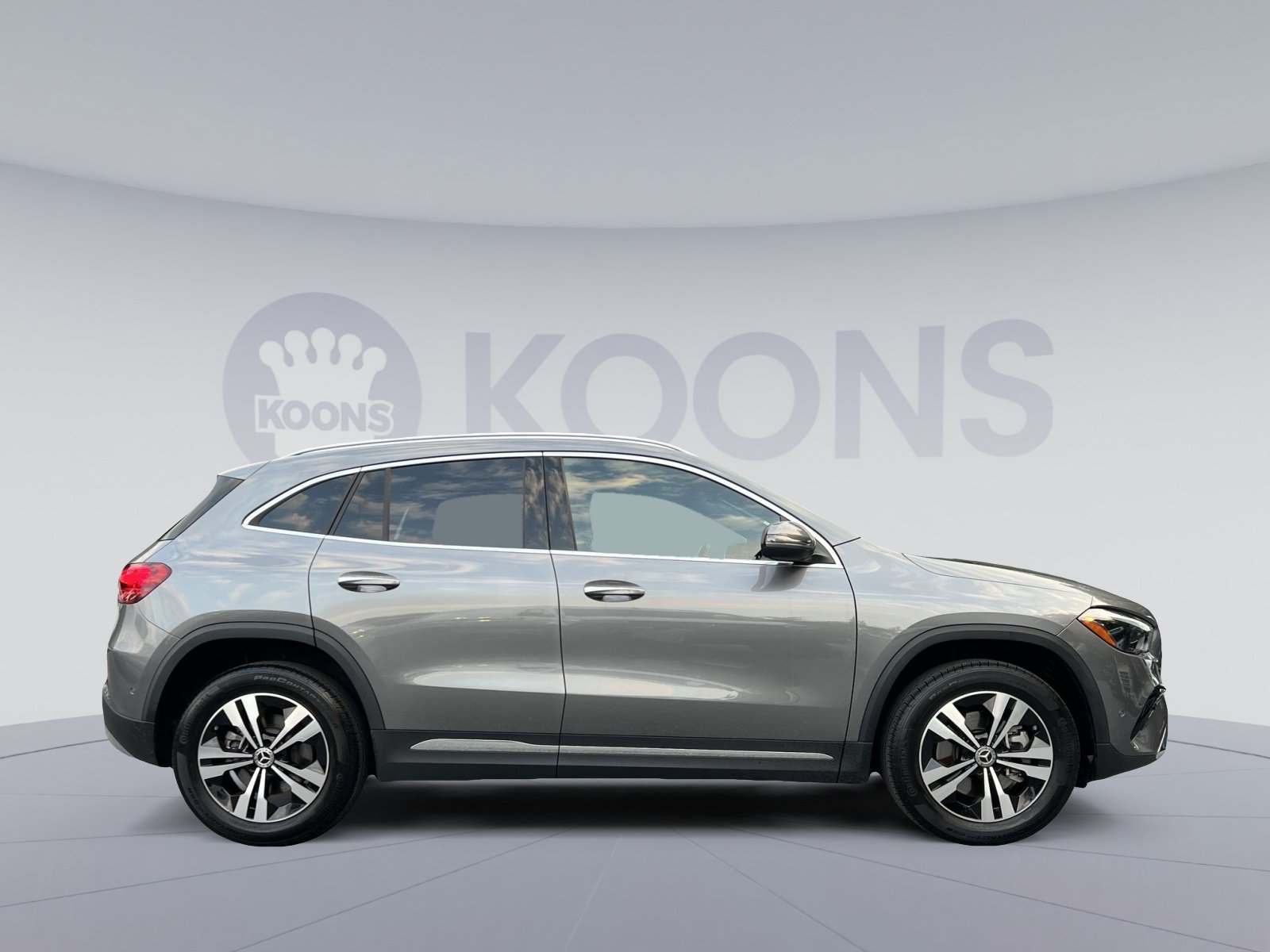 Certified 2026 Mercedes-Benz GLA 250 4MATIC image 12