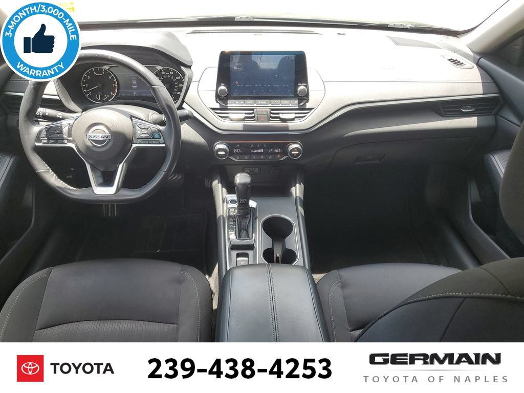 Used 2019 Nissan Altima 2.5 SV FWD image 18