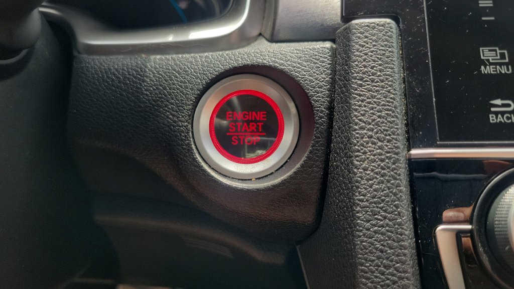 Used 2018 Honda Civic Touring image 23