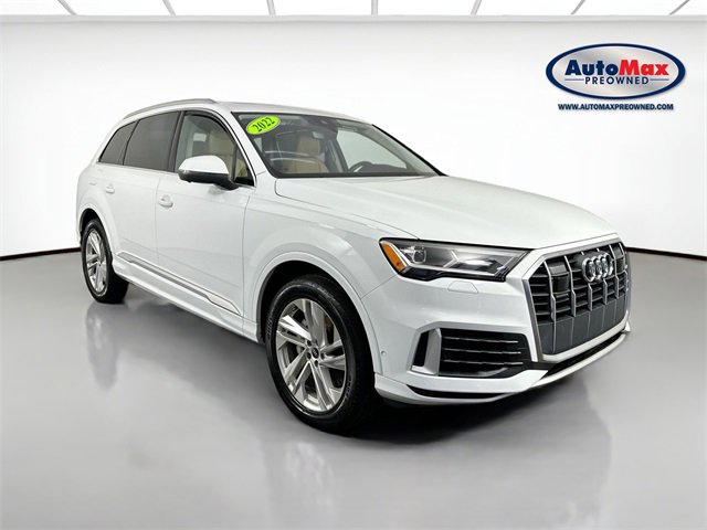 Used 2022 Audi Q7 3.0T Premium Plus