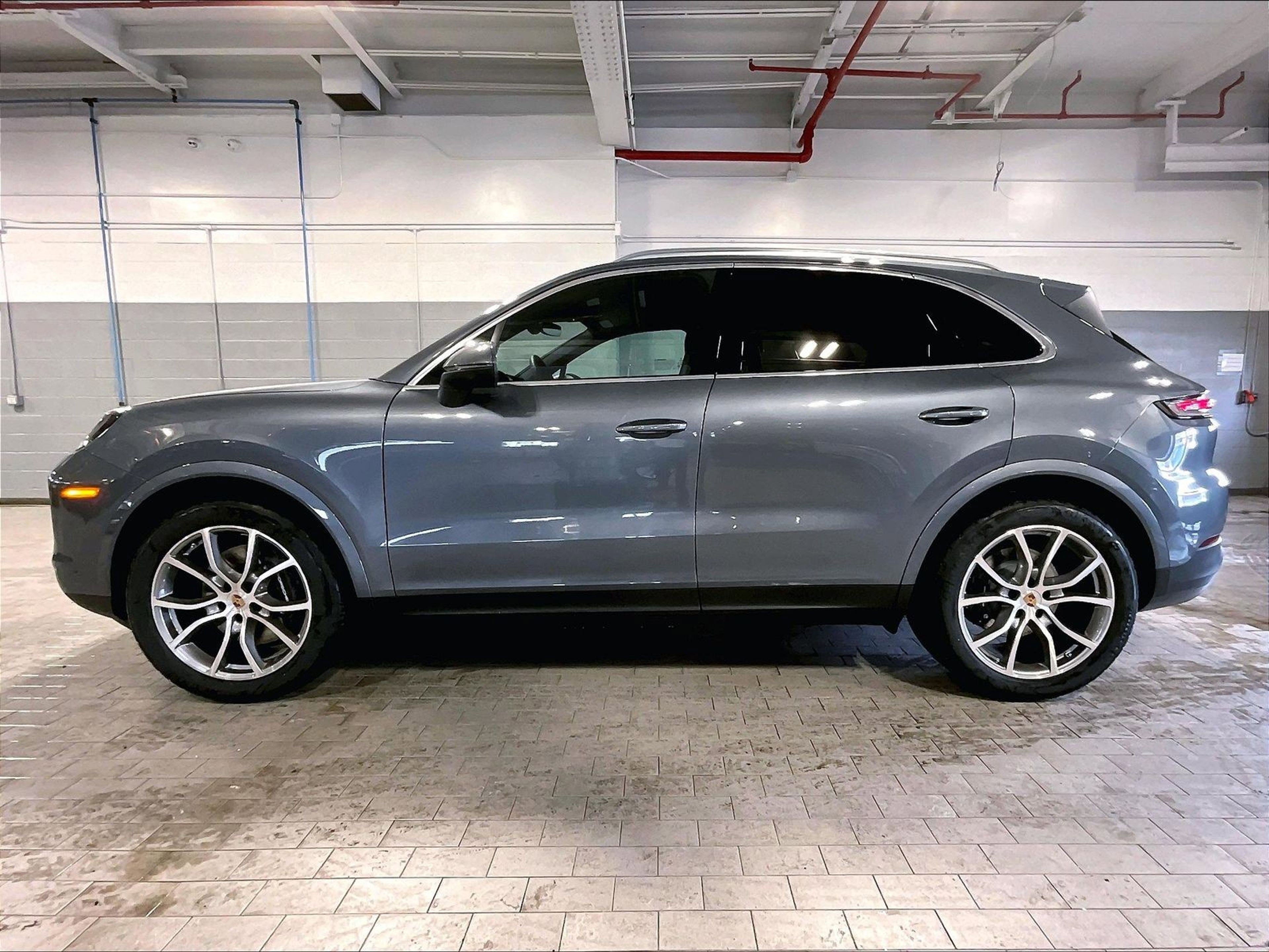 New 2026 Porsche Cayenne image 2