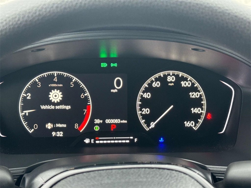 Certified 2025 Honda Civic LX image 13