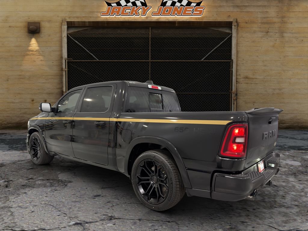 New 2026 RAM 1500 Big Horn image 6