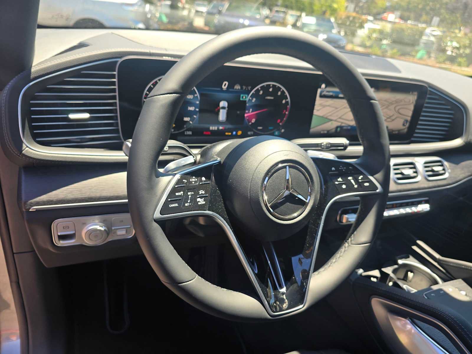 New 2026 Mercedes-Benz GLE 580 4MATIC image 26
