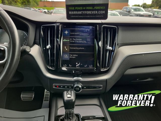 Used 2020 Volvo XC60 T5 R-Design w/ Protection Package Premier image 11