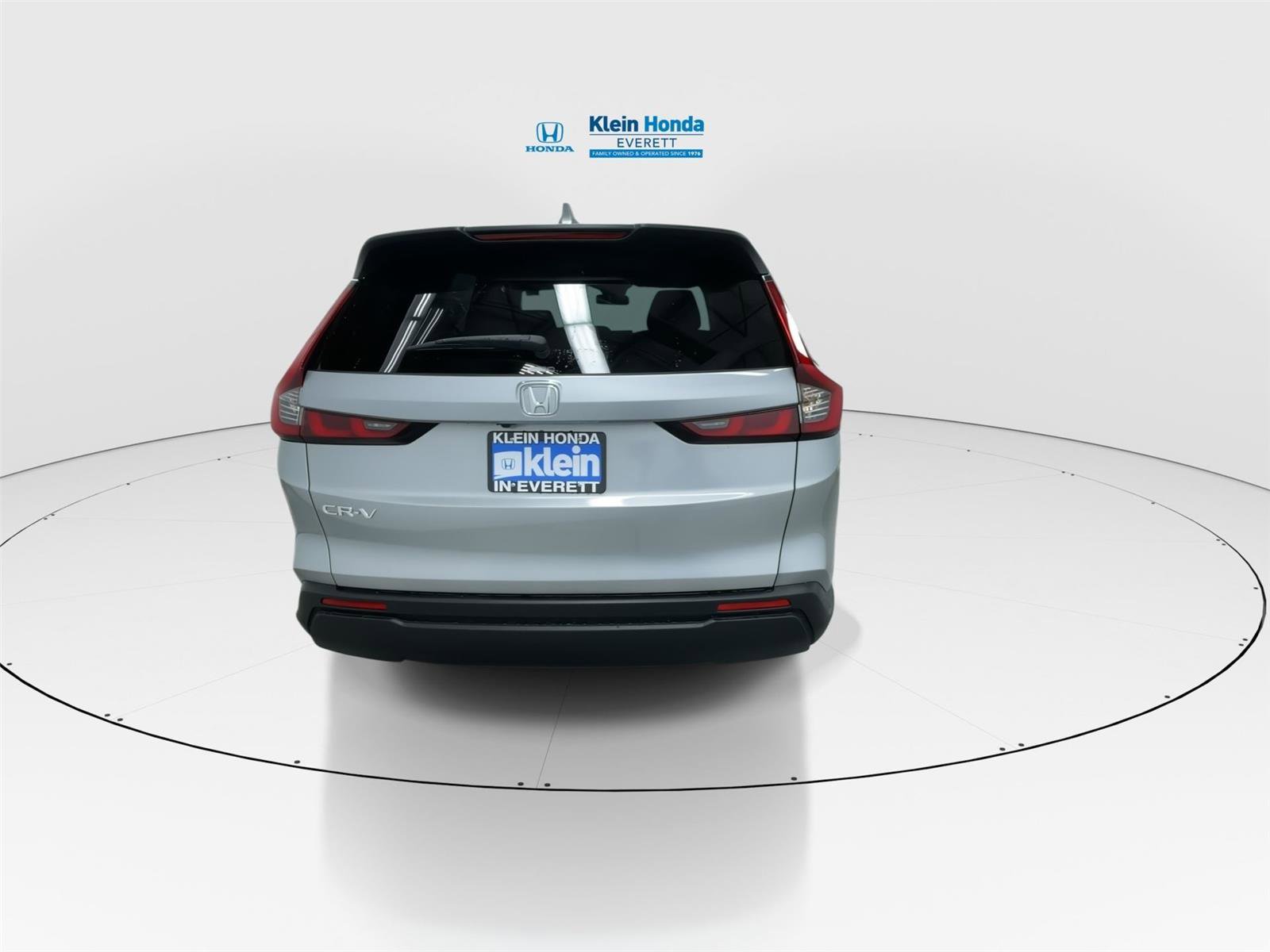 New 2026 Honda CR-V EX image 9