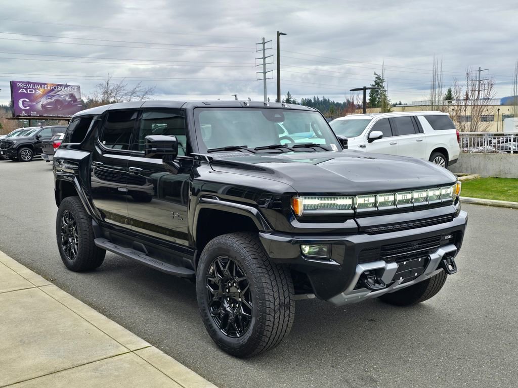 New 2026 GMC Hummer EV SUV w/ LPO, Dark Essentials Package image 39