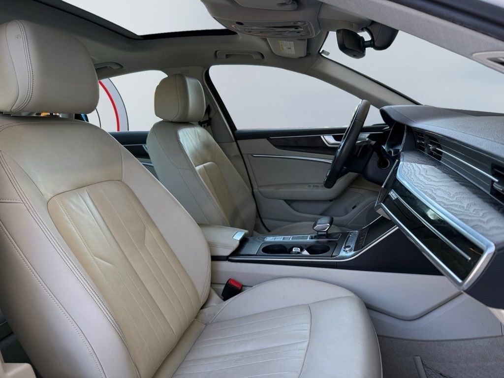 Used 2019 Audi A6 3.0T Premium w/ Convenience Package image 12