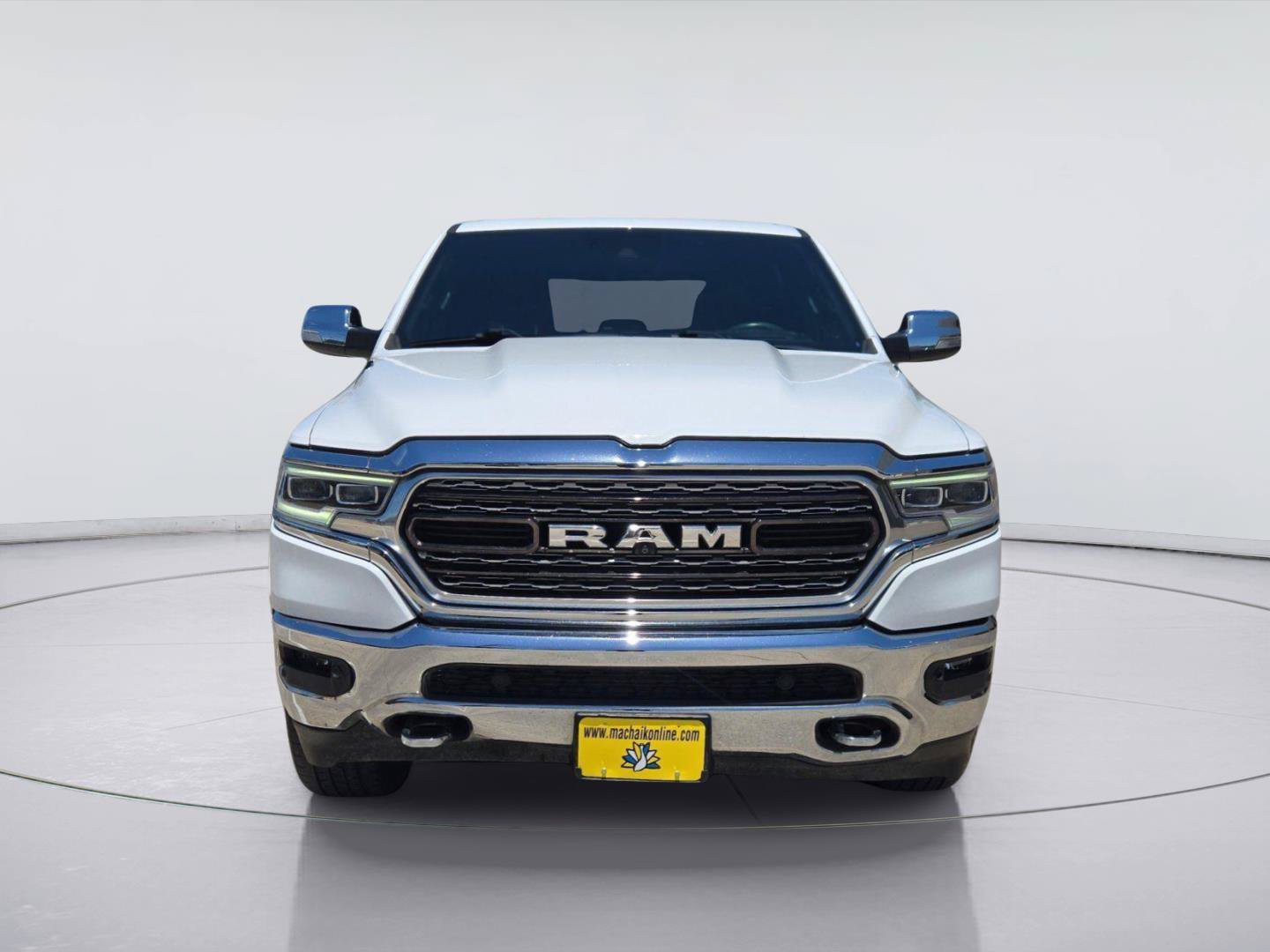 Used 2021 RAM 1500 Limited AWD/4WD image 8
