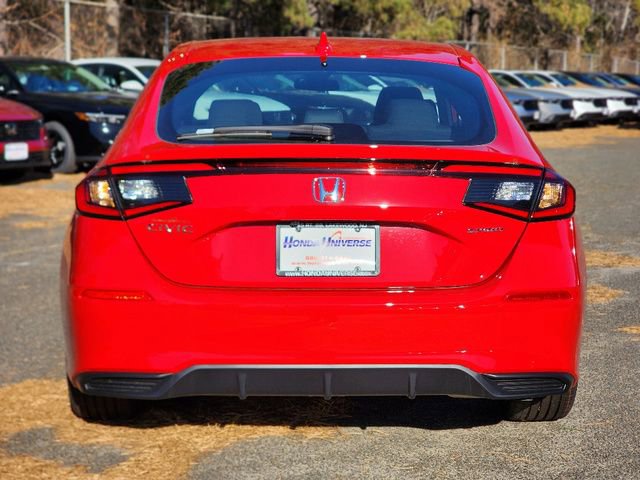 New 2025 Honda Civic Sport image 5