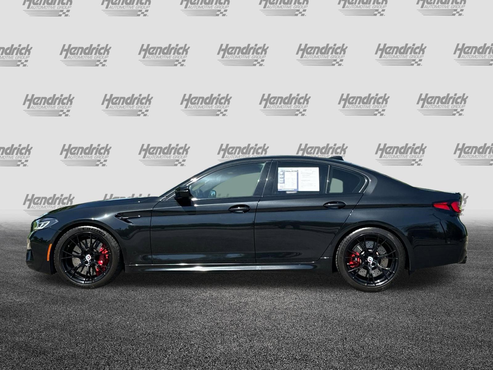 Used 2023 BMW M5 w/ Competition Package image 8