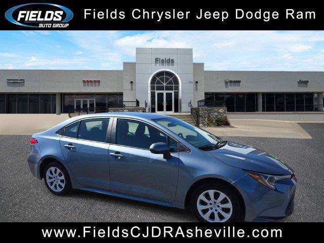 Used 2024 Toyota Corolla LE