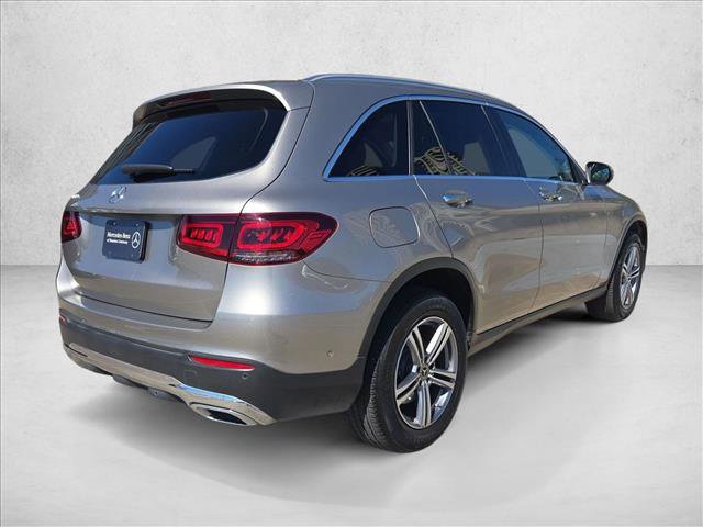 Certified 2022 Mercedes-Benz GLC 300 image 5
