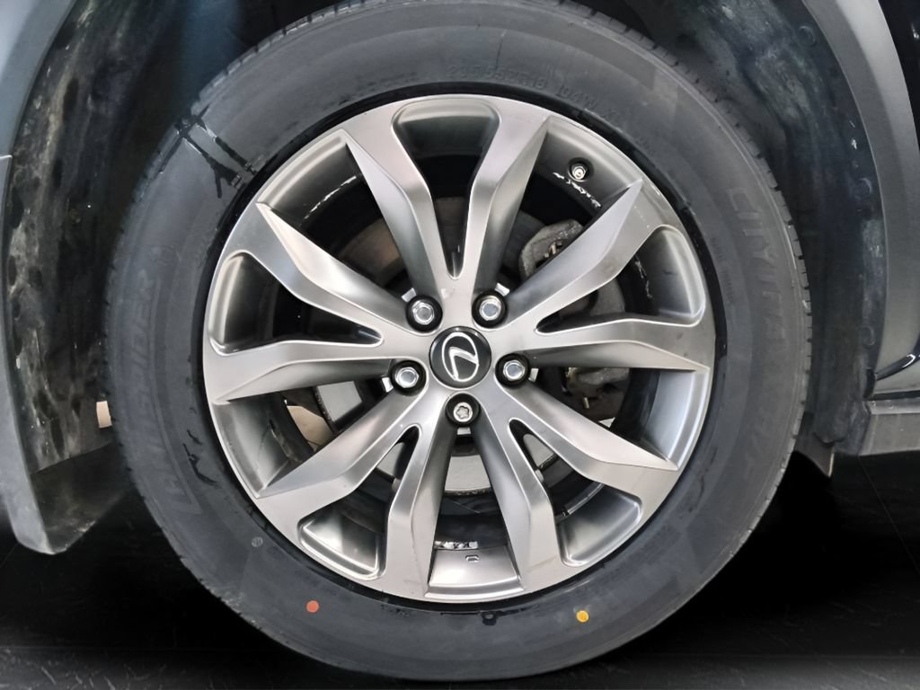 Used 2021 Lexus NX 300 F Sport w/ F Sport Premium Package AWD/4WD image 40