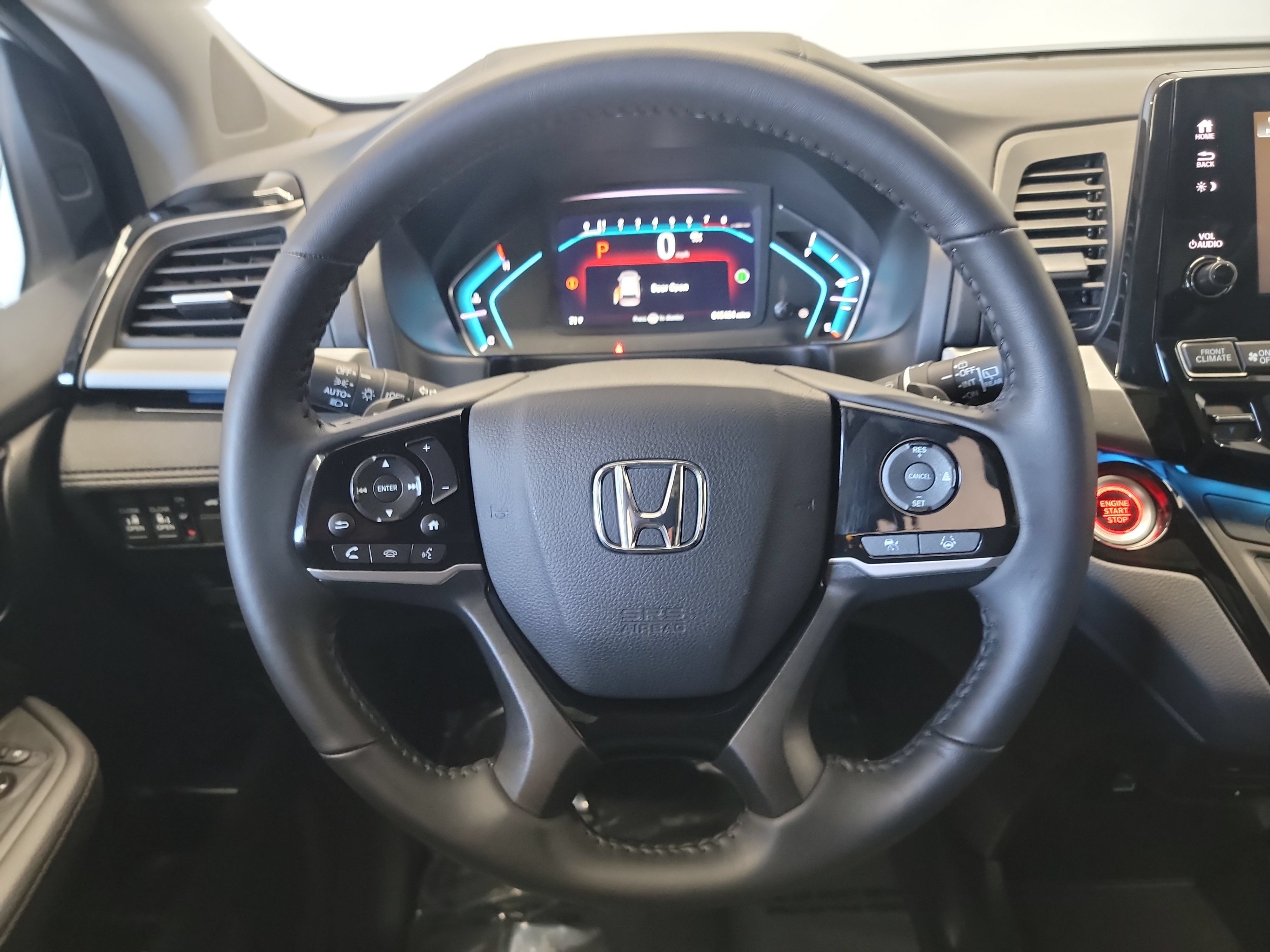 Certified 2023 Honda Odyssey Touring image 17
