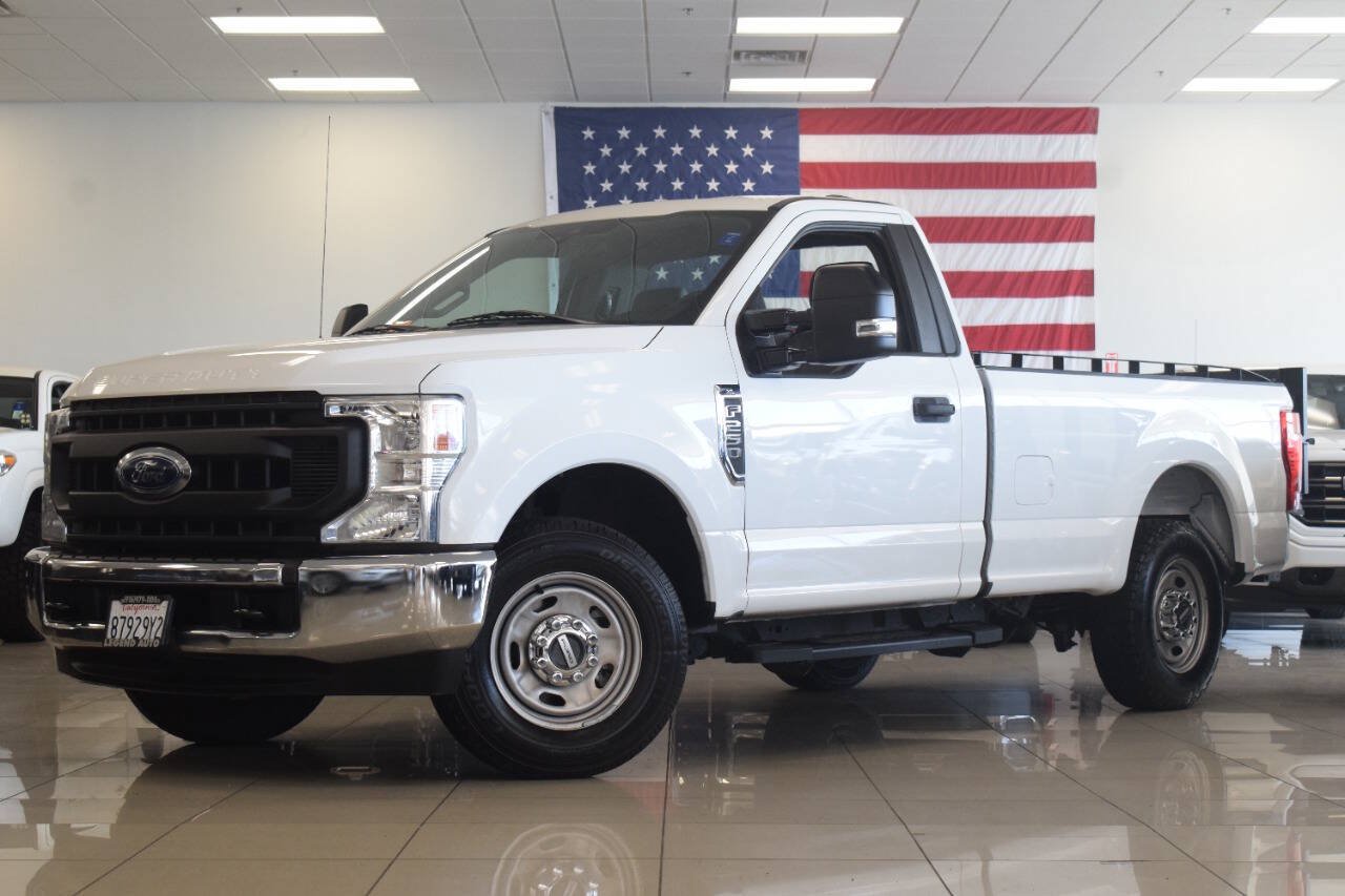 Used 2020 Ford F250 XL w/ Power Equipment Group RWD image 10