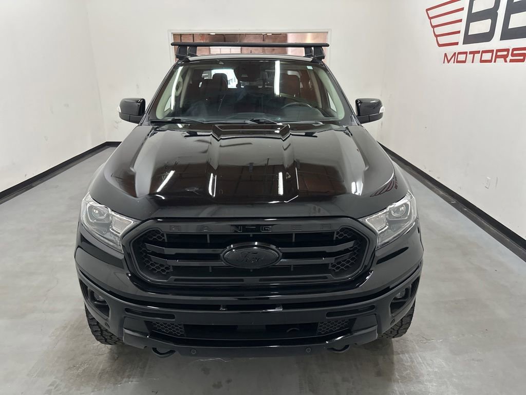 Used 2019 Ford Ranger Lariat w/ Black Appearance Package AWD/4WD image 3
