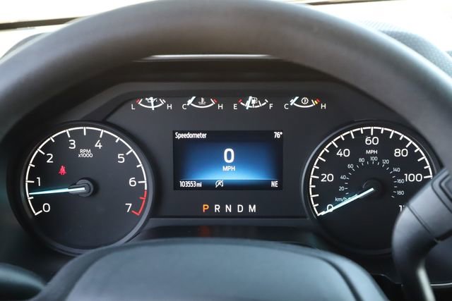 Used 2021 Ford F150 XL w/ STX Appearance Package image 27