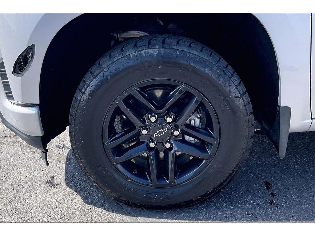 Used 2019 Chevrolet Silverado 1500 RST w/ All-Star Edition AWD/4WD image 10
