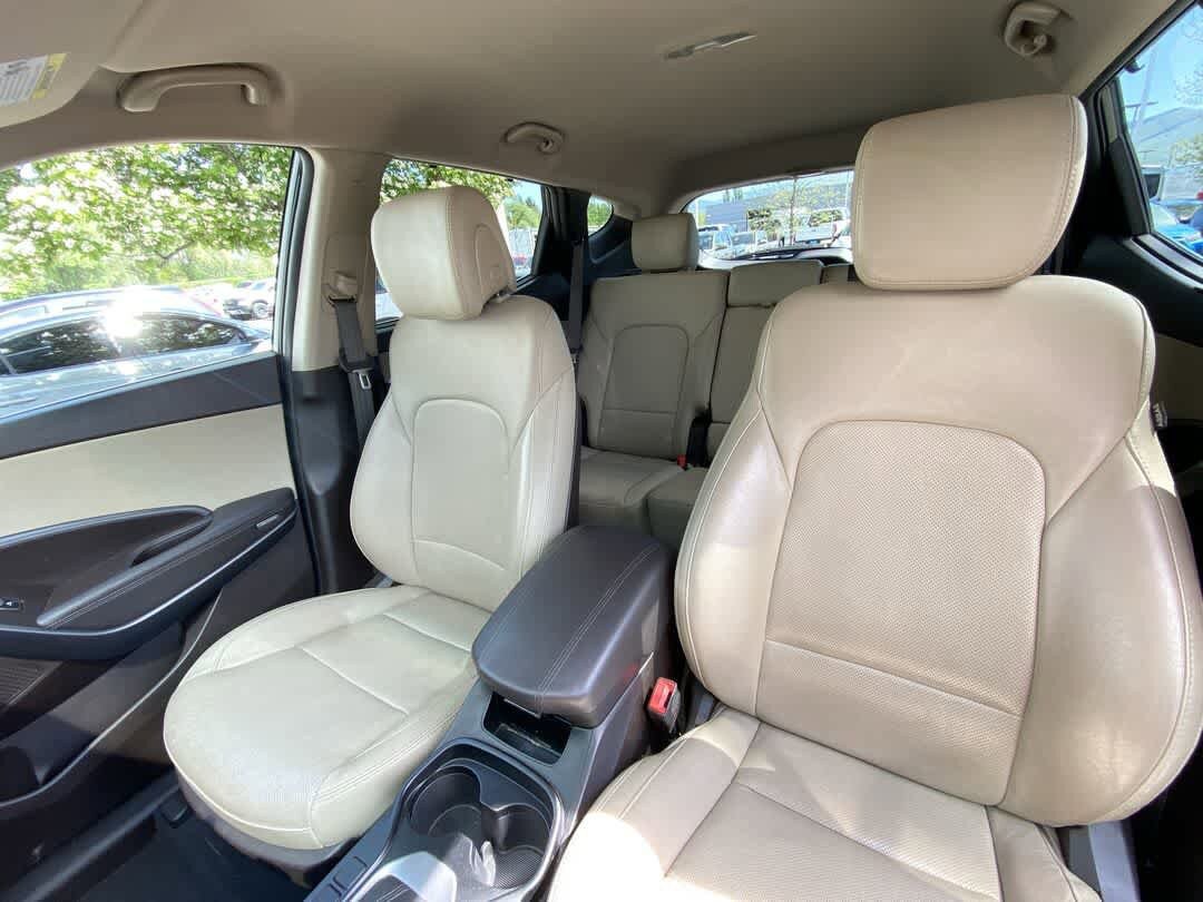 Used 2018 Hyundai Santa Fe Sport AWD/4WD image 14