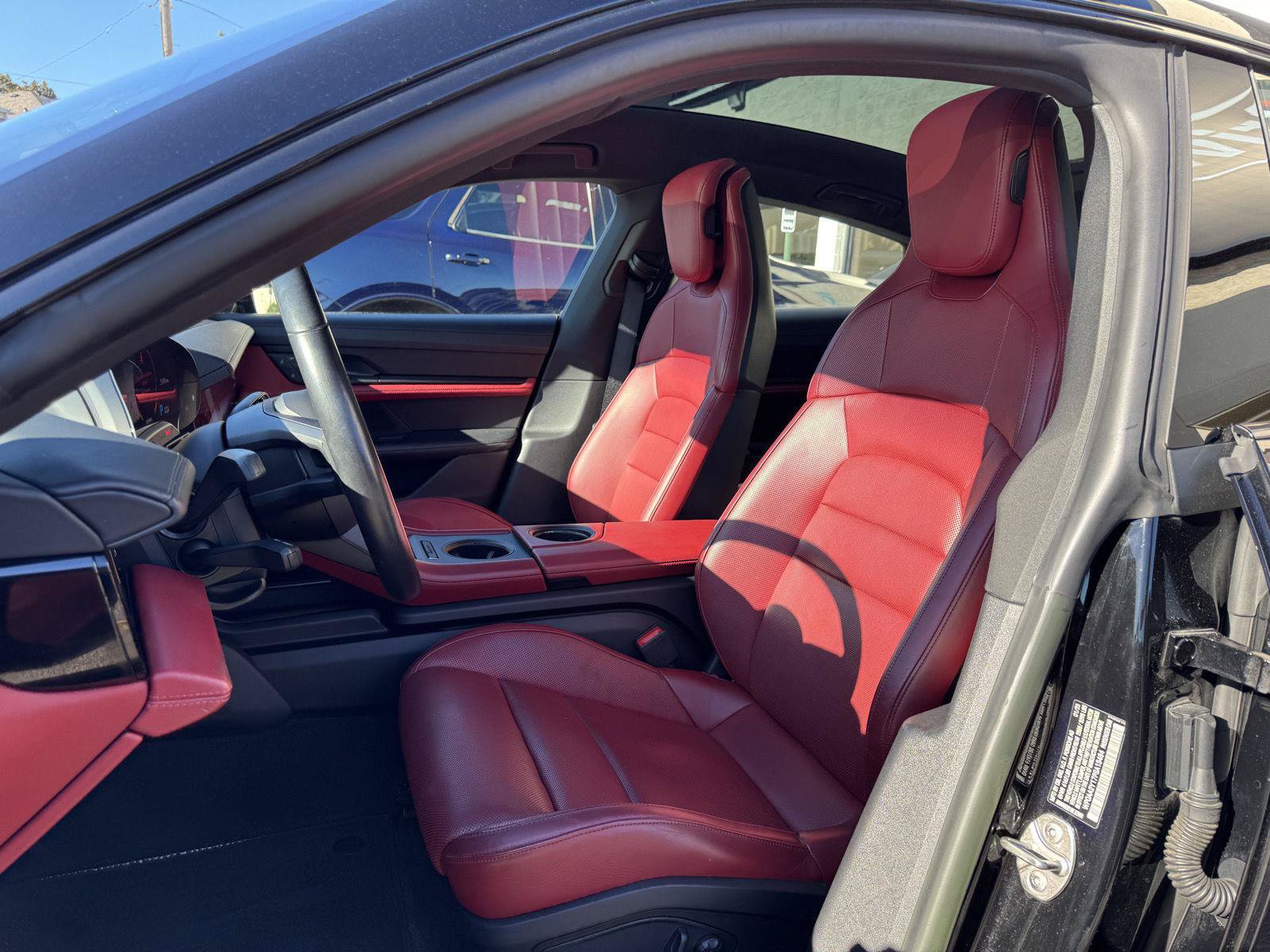 Used 2023 Porsche Taycan RWD image 23