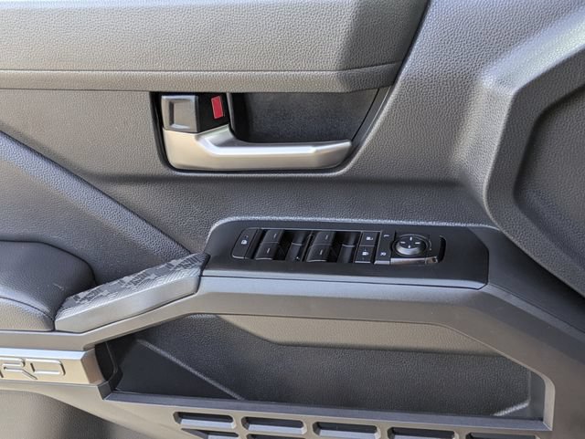 Certified 2024 Toyota Tacoma TRD Sport w/ TRD Sport Premium Package AWD/4WD image 25