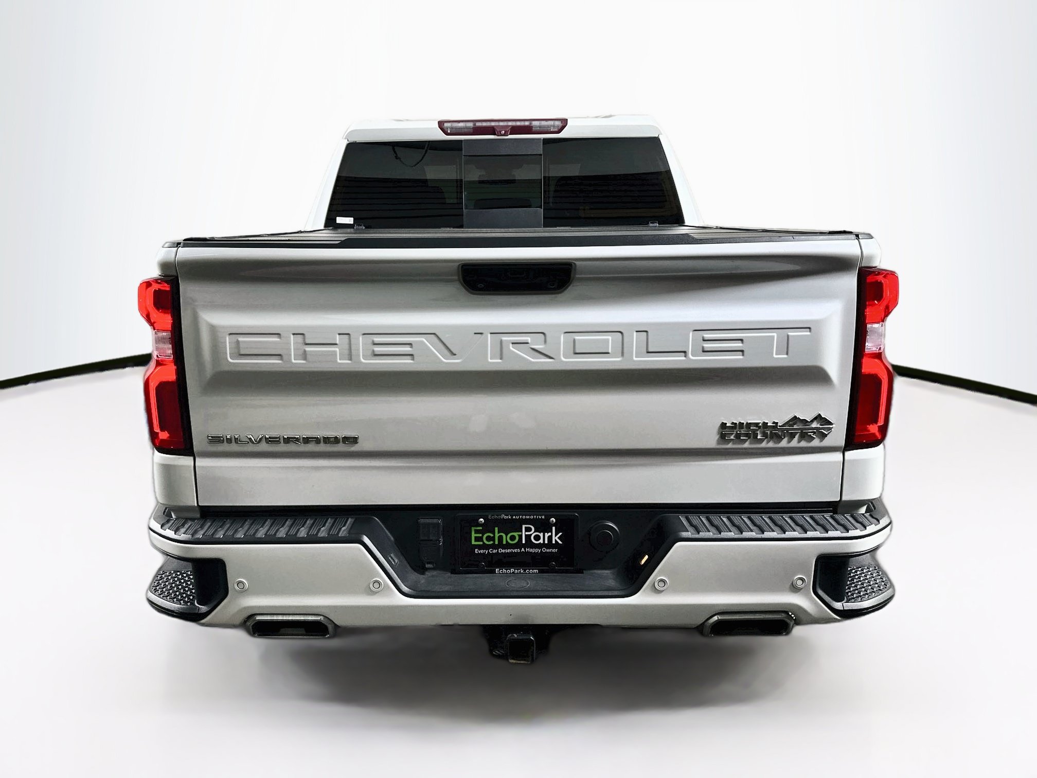 Used 2022 Chevrolet Silverado 1500 High Country w/ High Country Premium Package AWD/4WD image 7