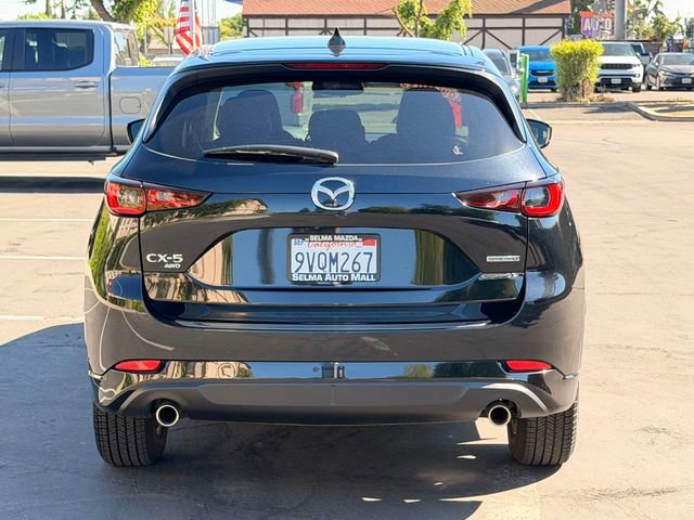 Used 2025 MAZDA CX-5 AWD 2.5 S w/ Preferred Package image 6