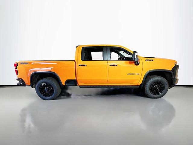 New 2026 Chevrolet Silverado 2500 LT w/ Trail Boss Package image 4