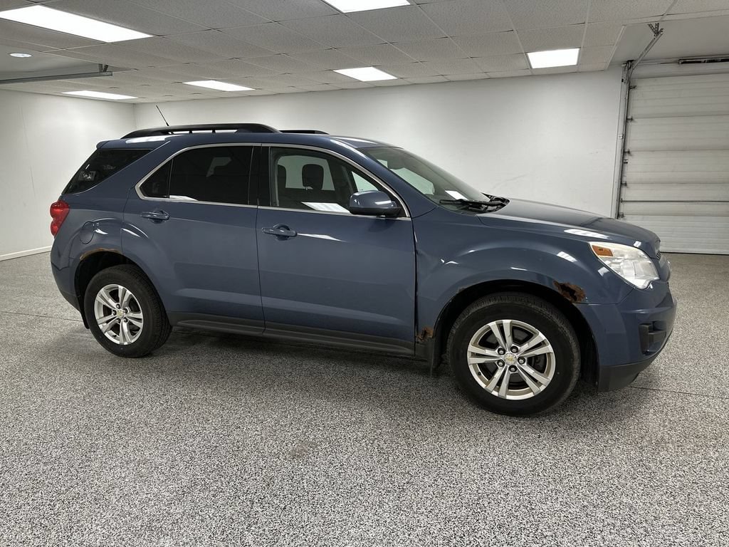 Used 2011 Chevrolet Equinox LT w/ Driver Convenience Package