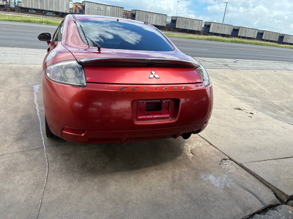 Used 2008 Mitsubishi Eclipse GT FWD image 17