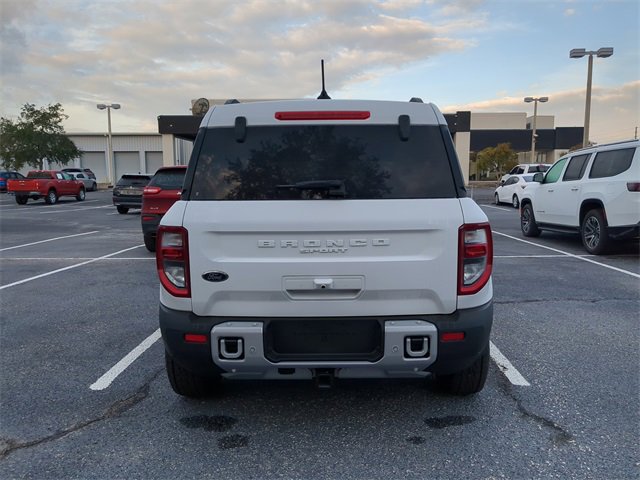 Used 2025 Ford Bronco Sport Big Bend image 4
