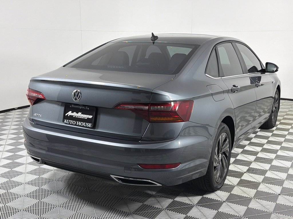 Used 2019 Volkswagen Jetta SEL Premium FWD image 5