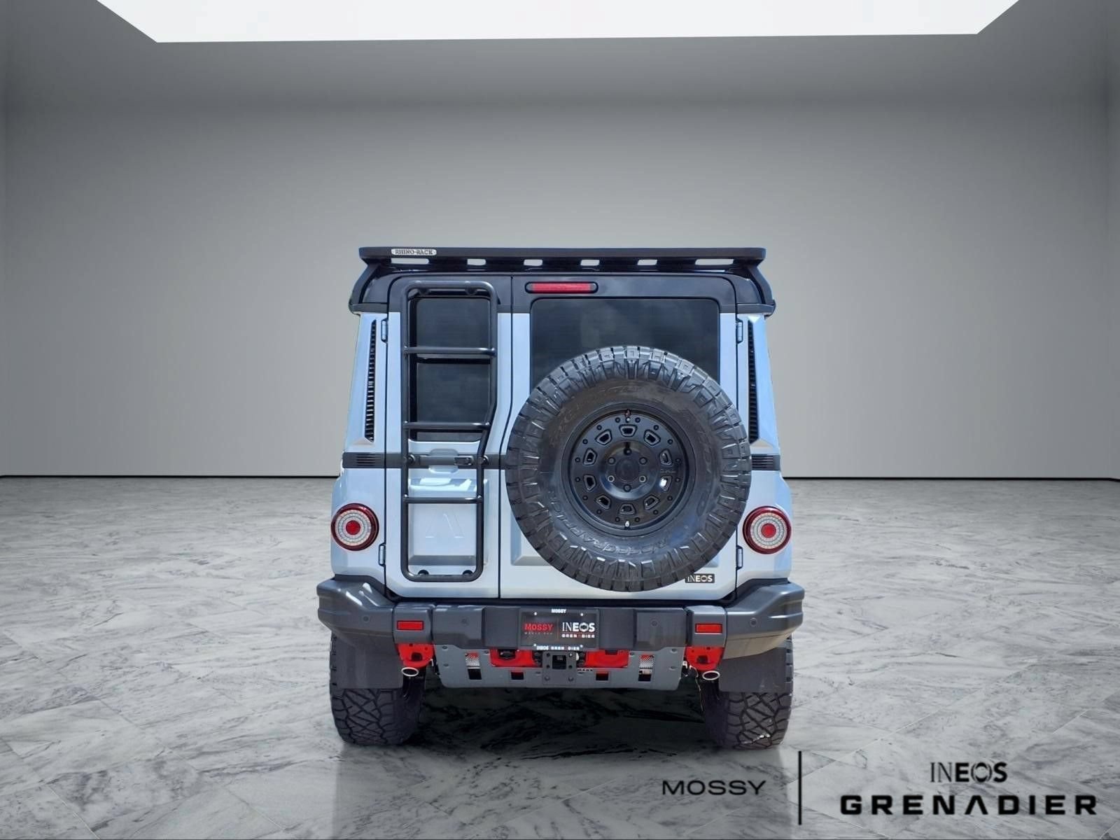 New 2026 INEOS Grenadier Station Wagon AWD/4WD image 5