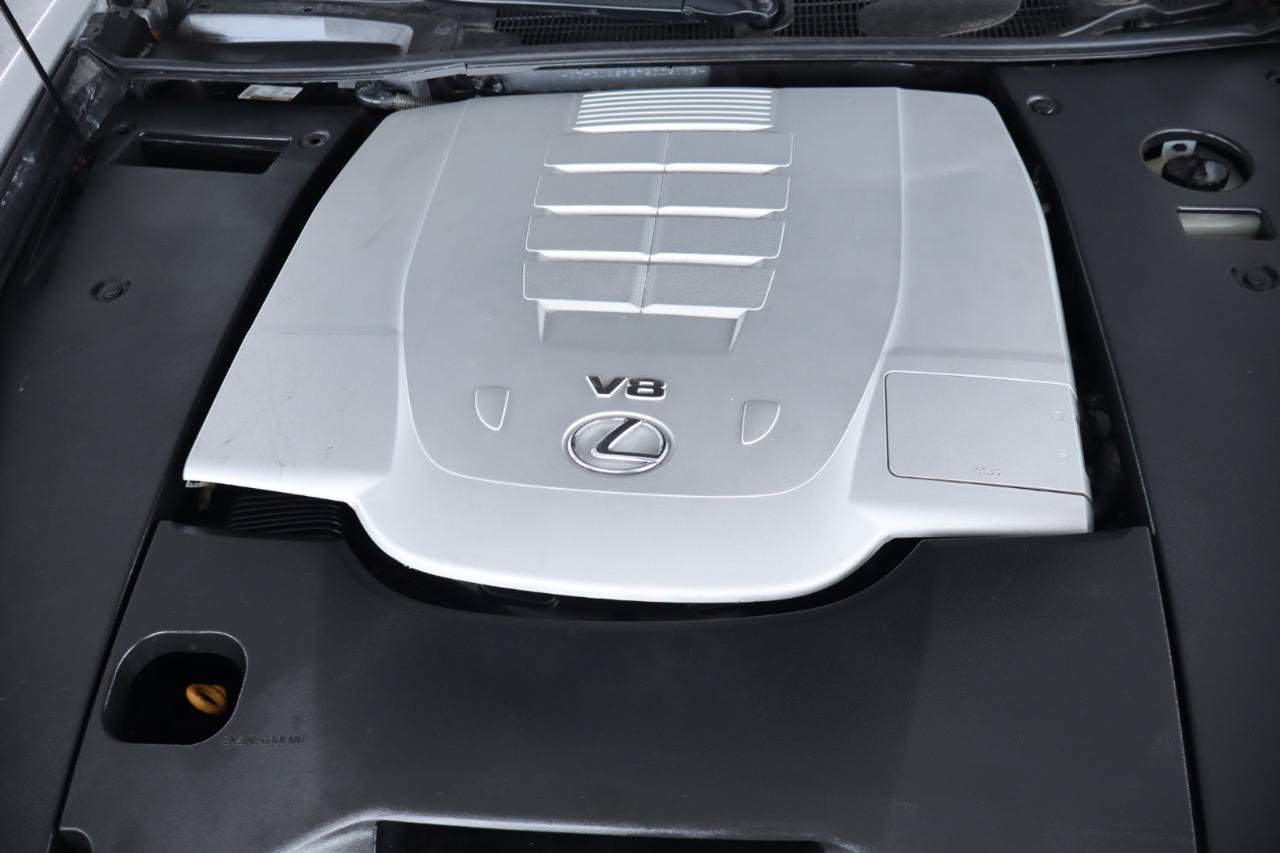 Used 2007 Lexus LS 460 L RWD image 51