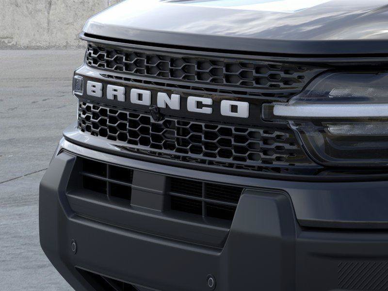 New 2025 Ford Bronco Sport Outer Banks w/ Outer Banks Tech Package+ AWD/4WD image 17