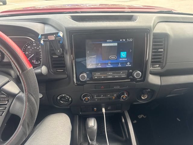 Used 2022 Nissan Frontier S w/ Technology Package AWD/4WD image 14