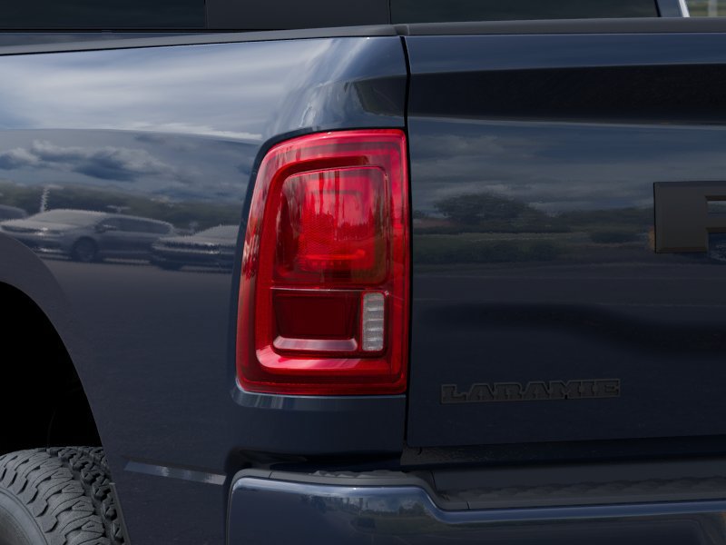 New 2026 RAM 2500 Laramie w/ Night Edition AWD/4WD image 9
