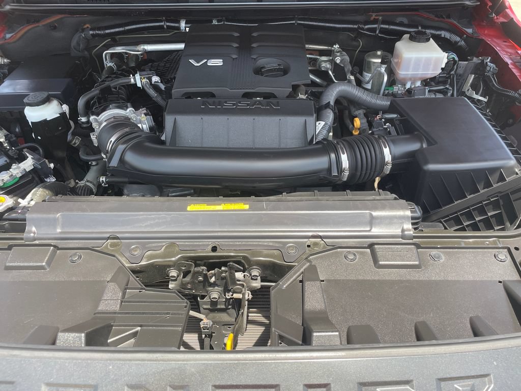 Certified 2022 Nissan Frontier Pro-X w/ Pro-X Premium Package RWD image 25