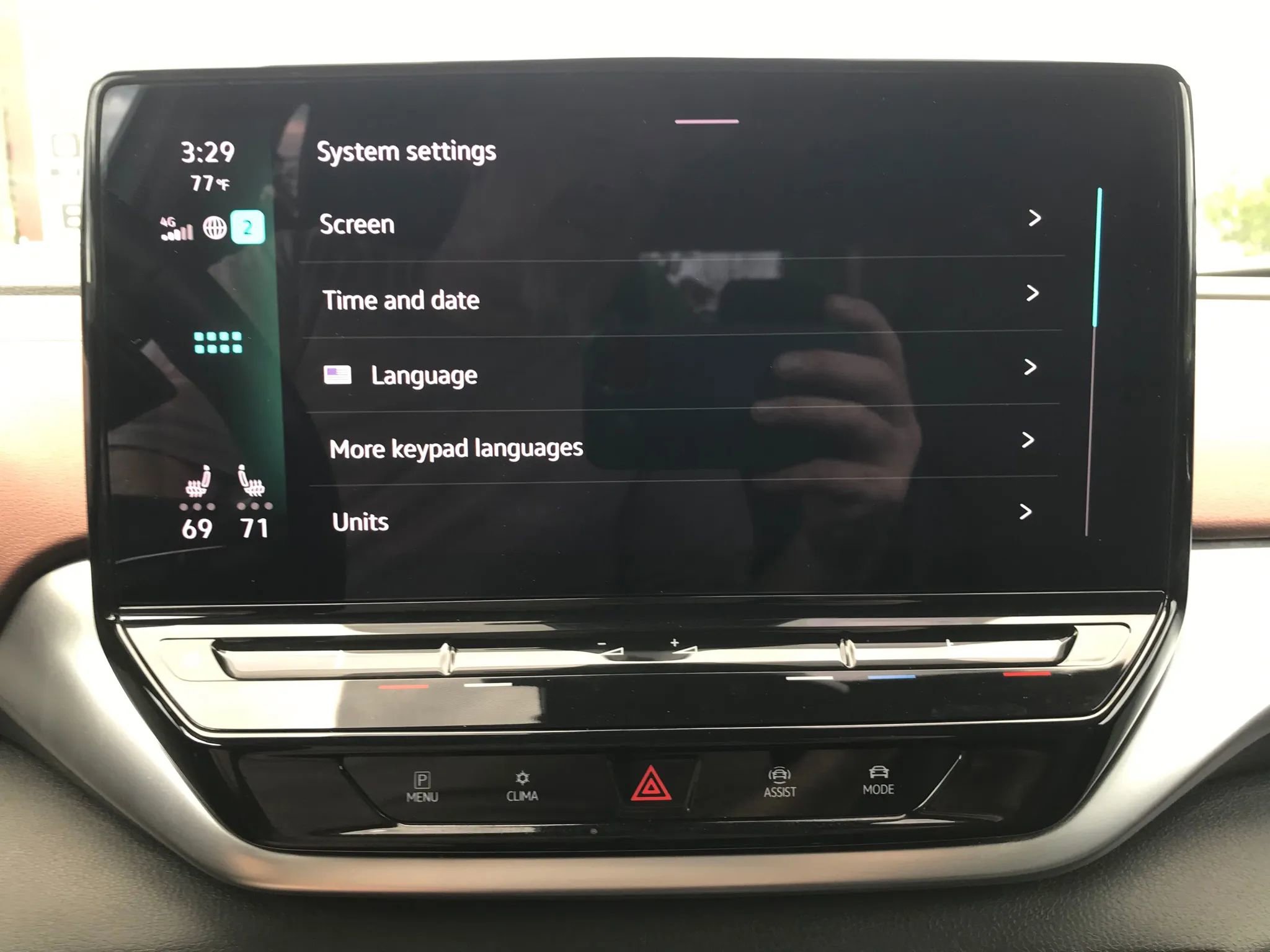 Used 2022 Volkswagen ID.4 Pro S w/ Gradient Package image 75